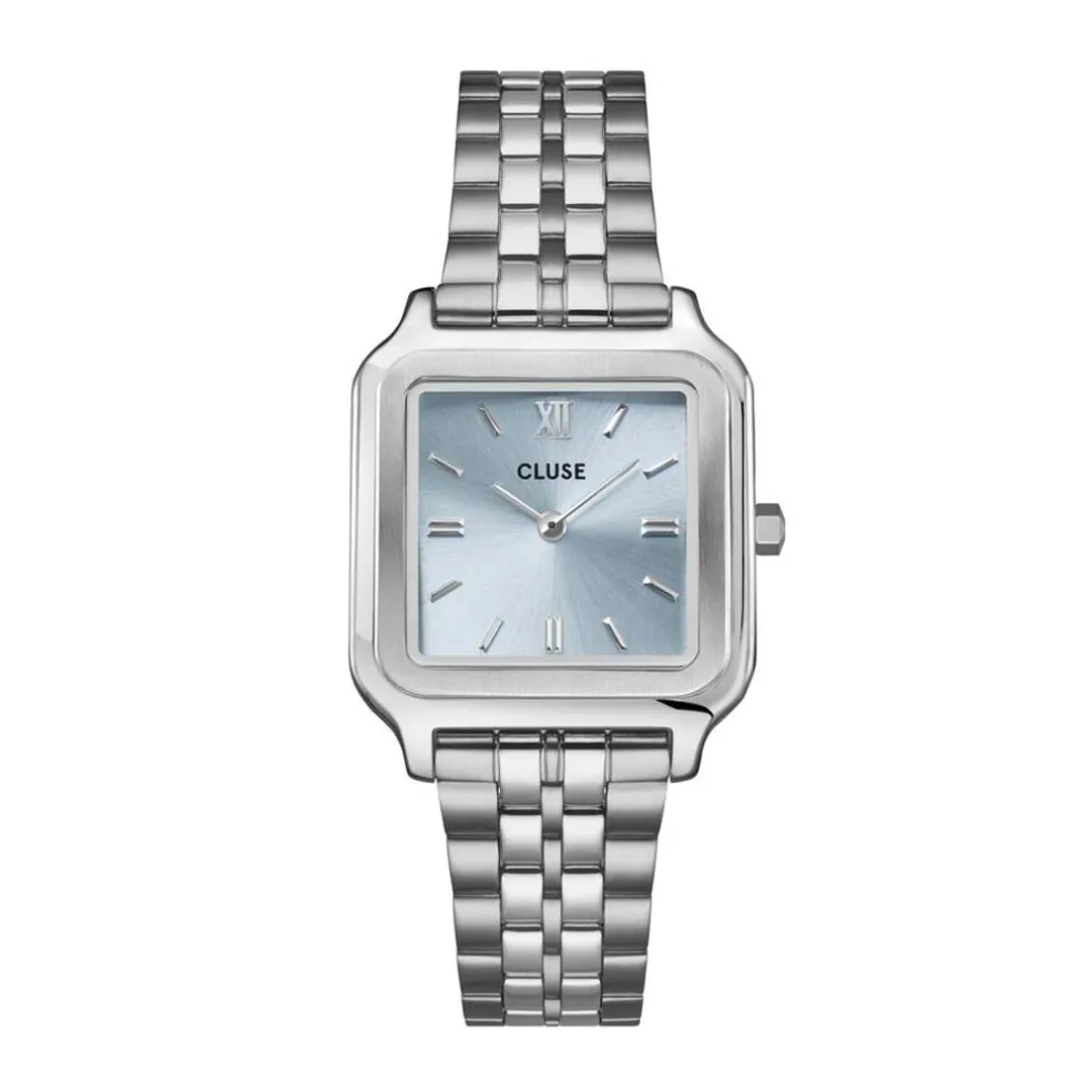 Montre Cluse Gracieuse Bleu