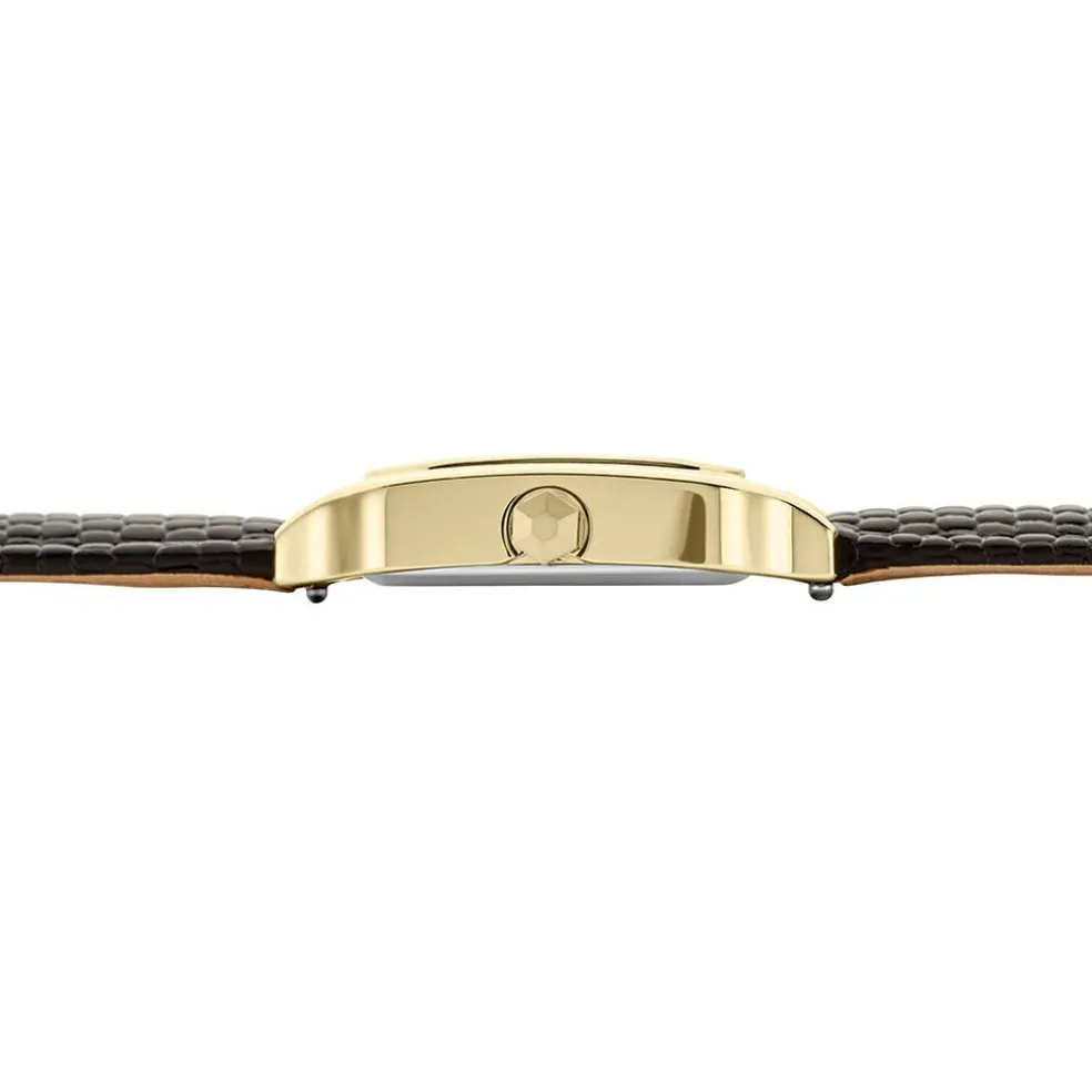 Montre Cluse Gracieuse Petite Blanc