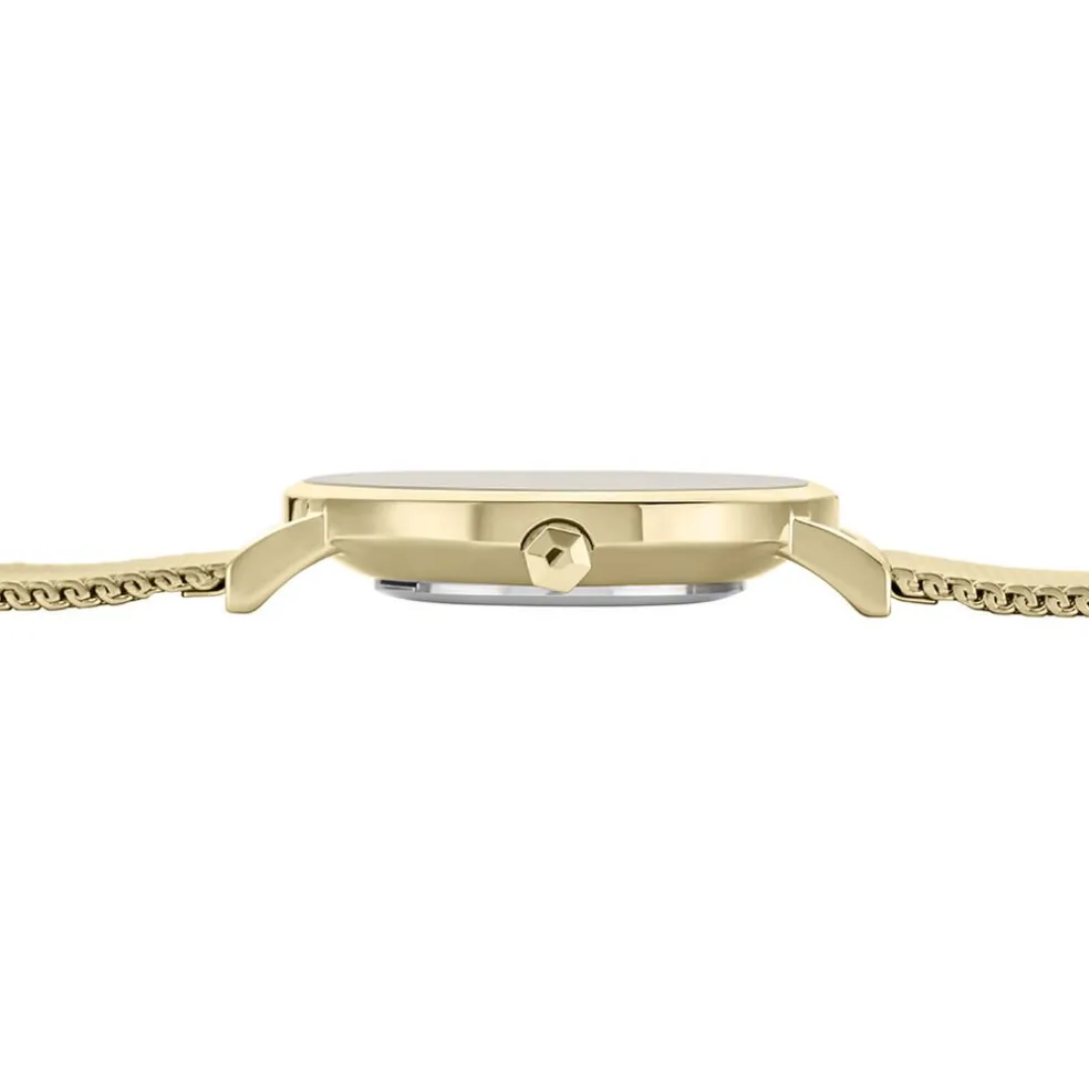 Montre Cluse Minuit 1 Champagne