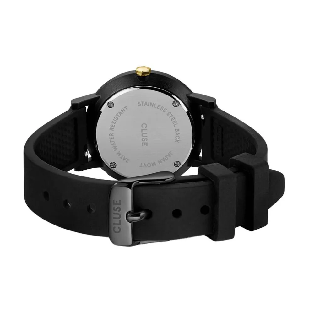 Montre Cluse Minuit Noir