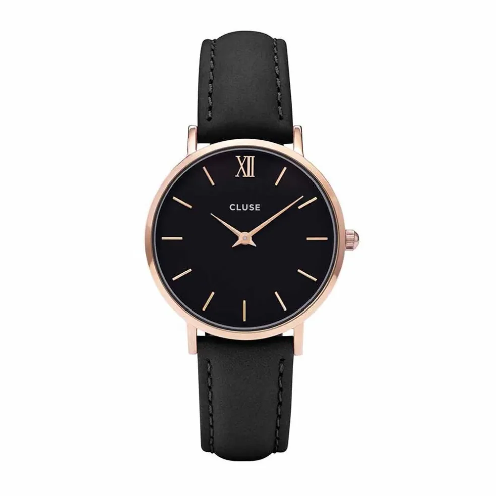 Montre Cluse Minuit Noir