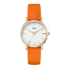 Montre Cluse Pavane Petite Blanc