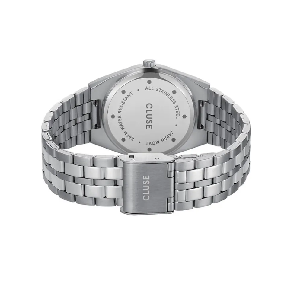 Montre Cluse Retro 70's Rose
