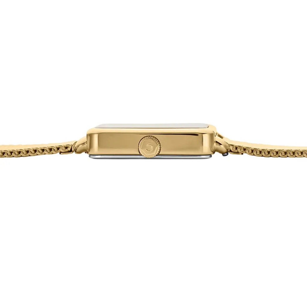 Montre Cluse Tetragone Vert