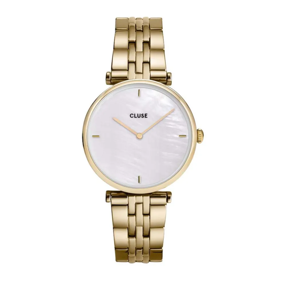 Montre Cluse Triomphe Nacre