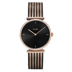 Montre Cluse Triomphe Noir