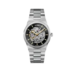 Montre Cluse Vigoureux Automatique Noir