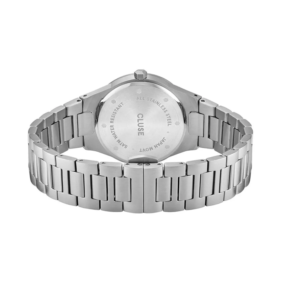 Montre Cluse Vigoureux Blanc