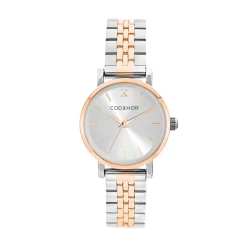 Montre Codhor Alix Argenté