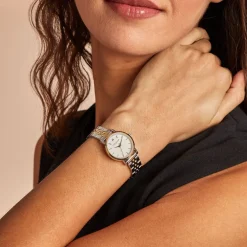 Montre Codhor Alix Blanc