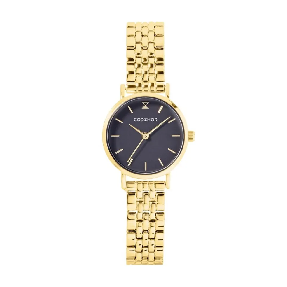 Montre Codhor Alix Noir