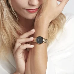 Montre Codhor Alix Noir