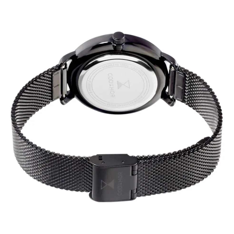Montre Codhor Amele Noir