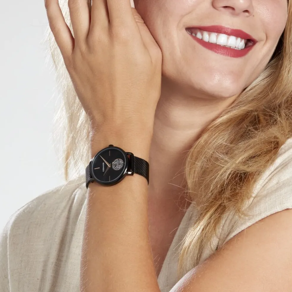 Montre Codhor Amele Noir