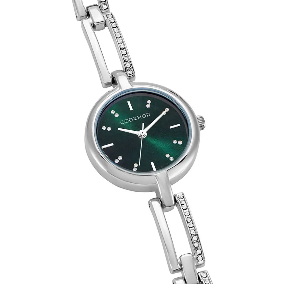 Montre Codhor Andrea Vert