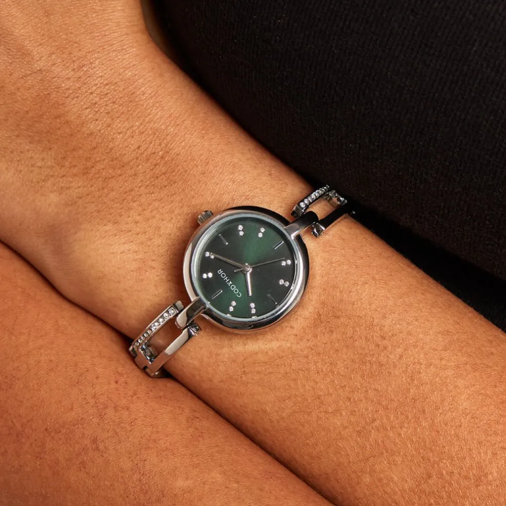 Montre Codhor Andrea Vert