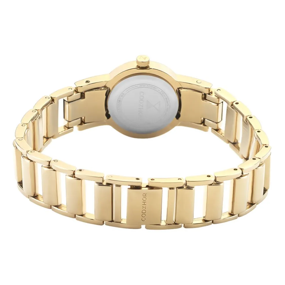 Montre Codhor Andree Noir