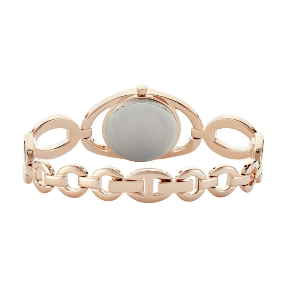 Montre Codhor Berne Doré Rose