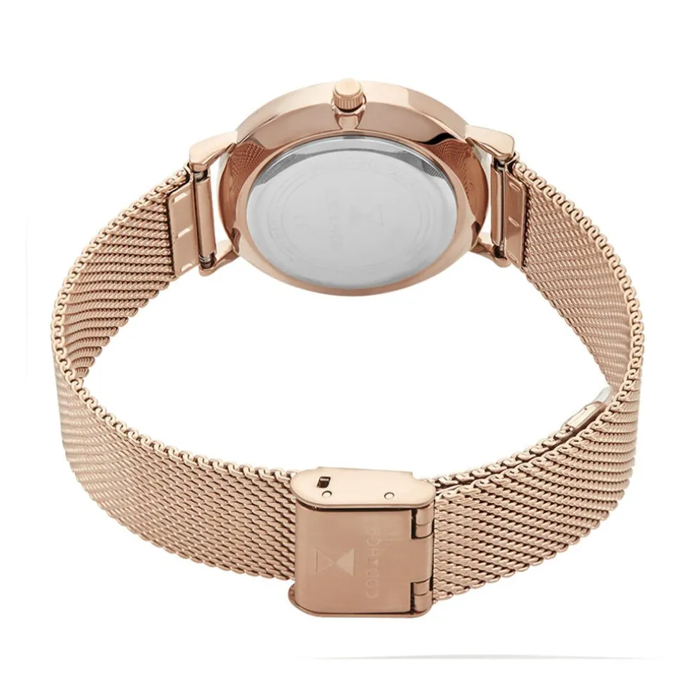 Montre Codhor Camille Rose