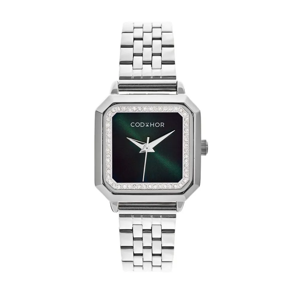 Montre Codhor Carla Vert