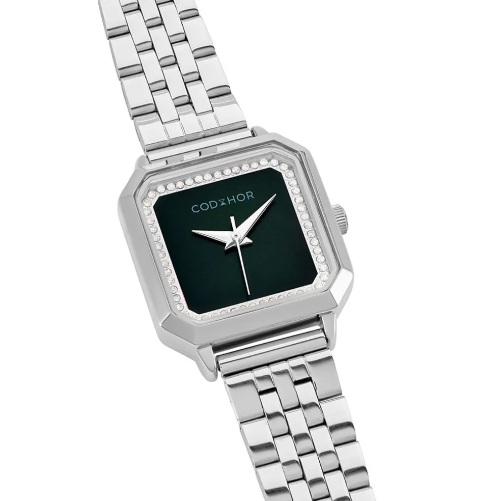 Montre Codhor Carla Vert