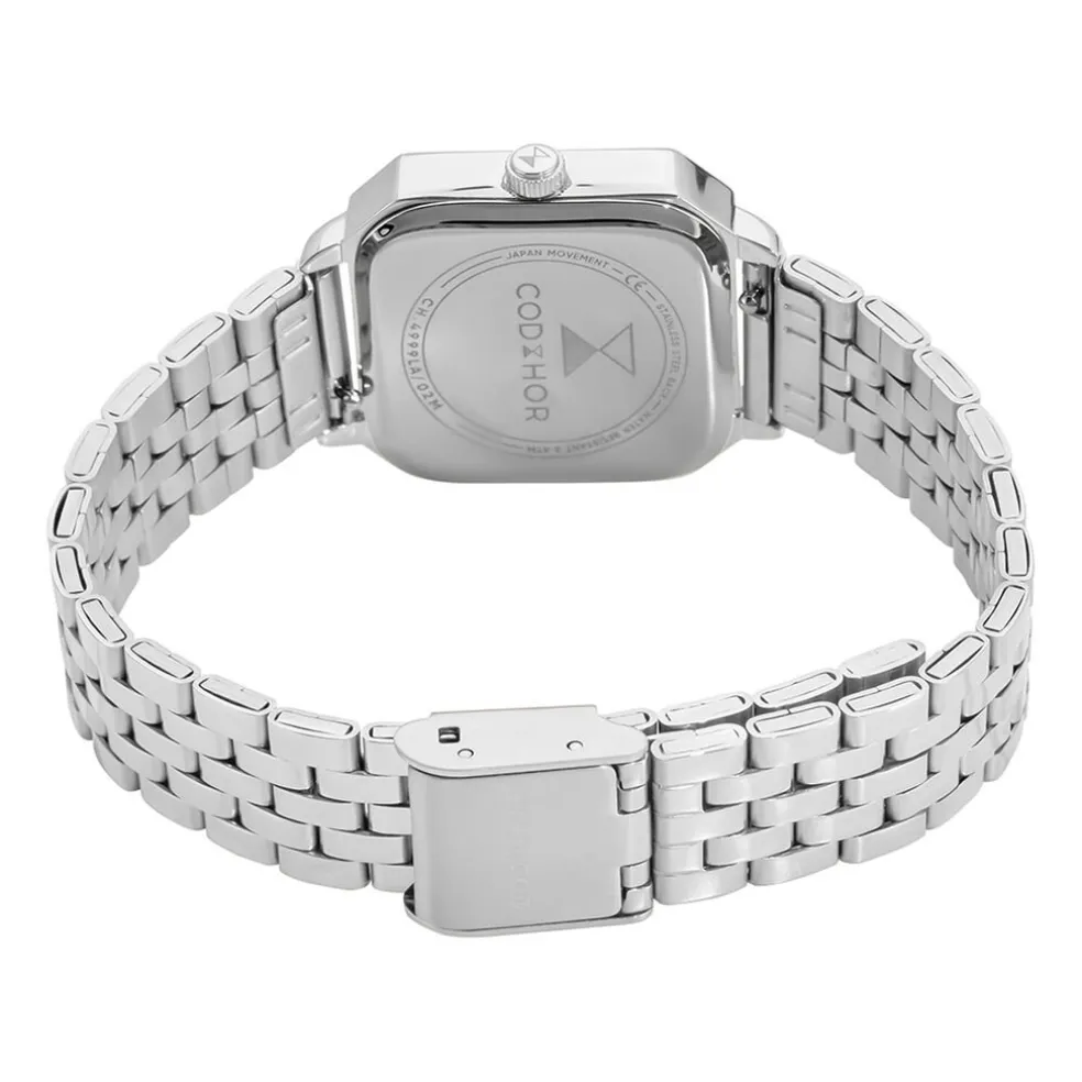 Montre Codhor Carla Vert