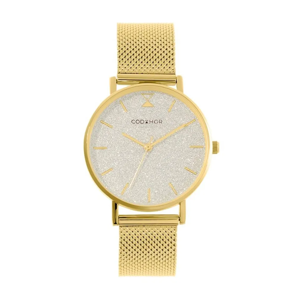 Montre Codhor Cindy Argenté