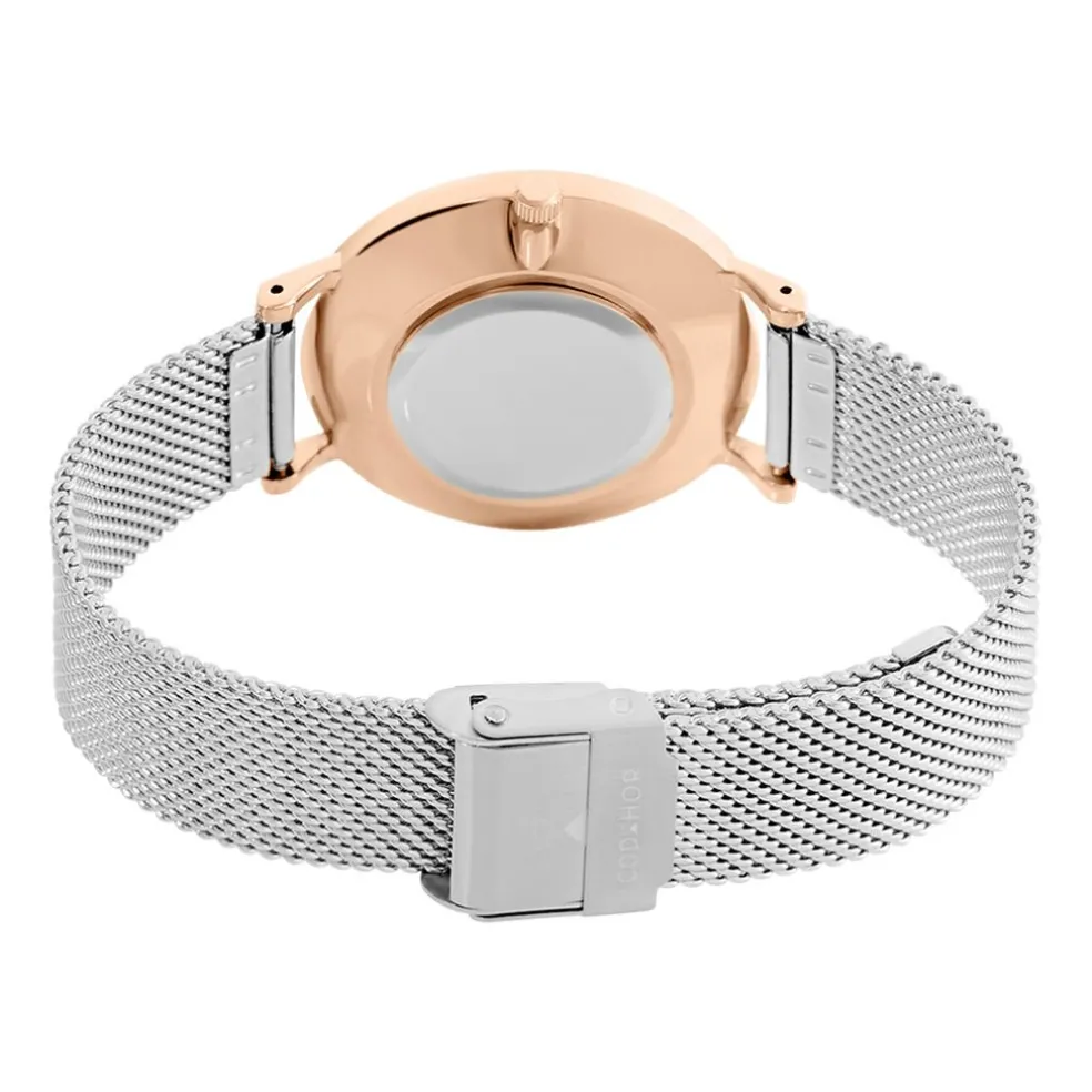 Montre Codhor Cindy Argent