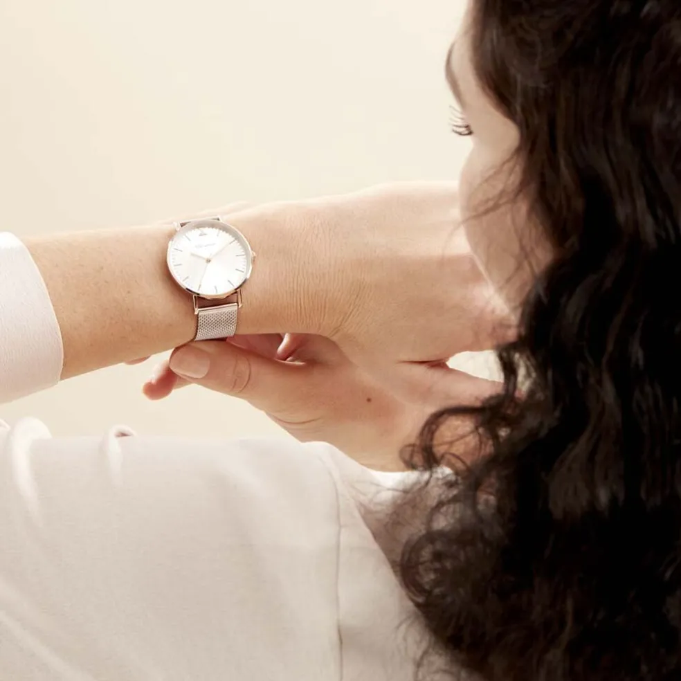 Montre Codhor Cindy Argent