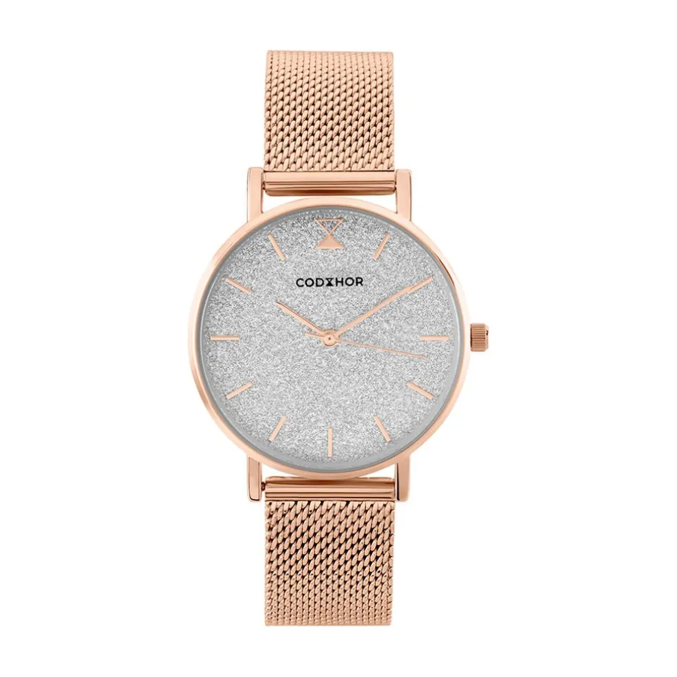 Montre Codhor Cindy Argenté