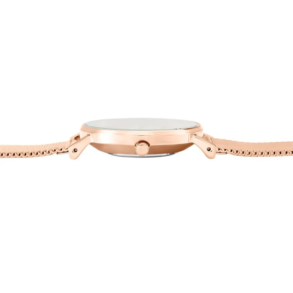 Montre Codhor Cindy Argenté