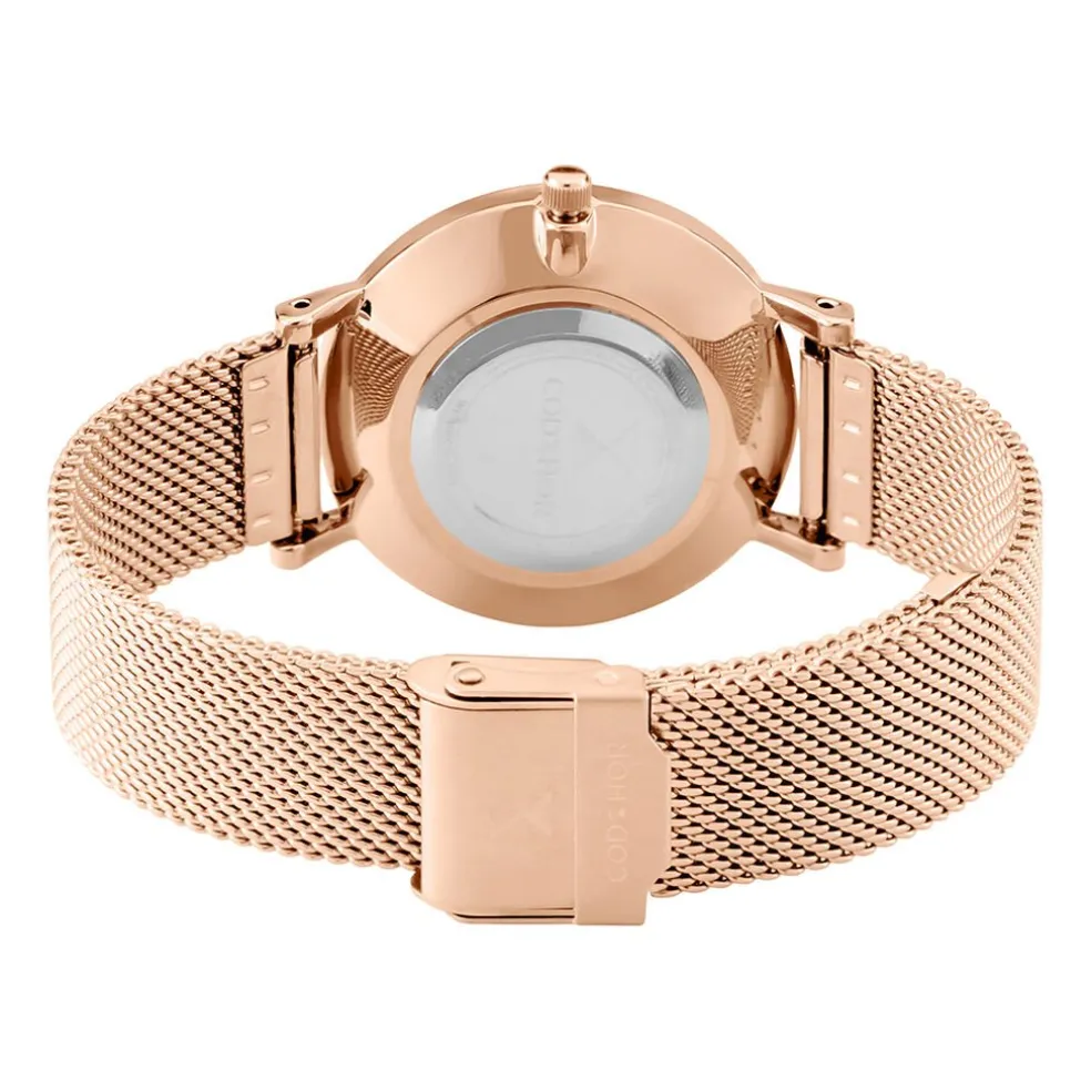 Montre Codhor Cindy Argenté