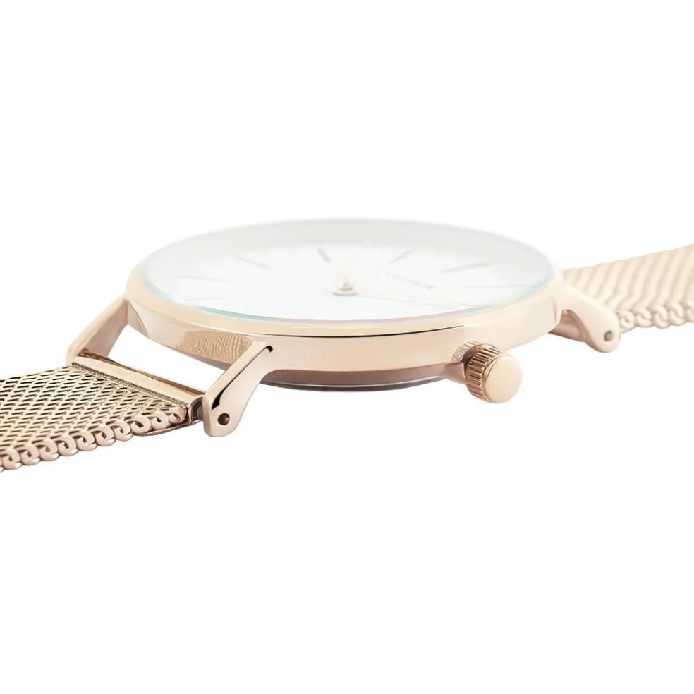 Montre Codhor Cindy Blanc