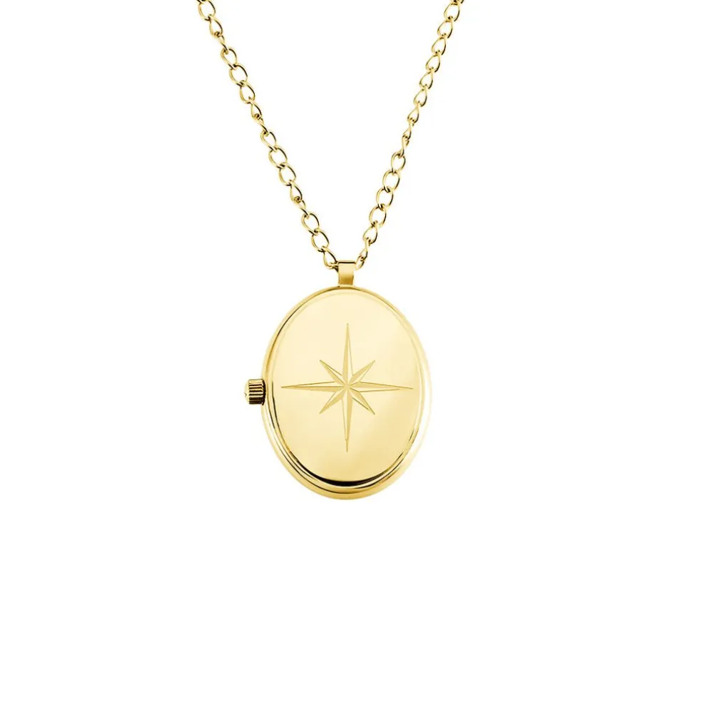 Montre Codhor Collier Astra Blanc