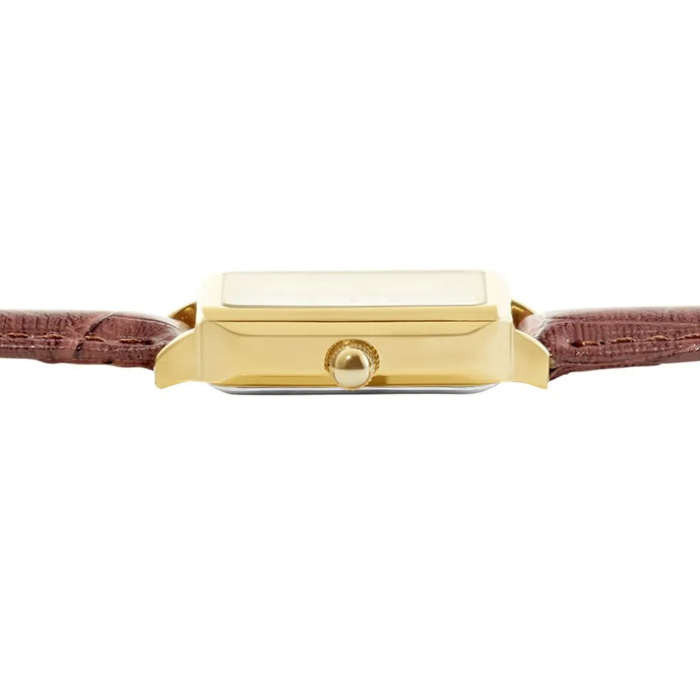 Montre Codhor Eleonia Blanc