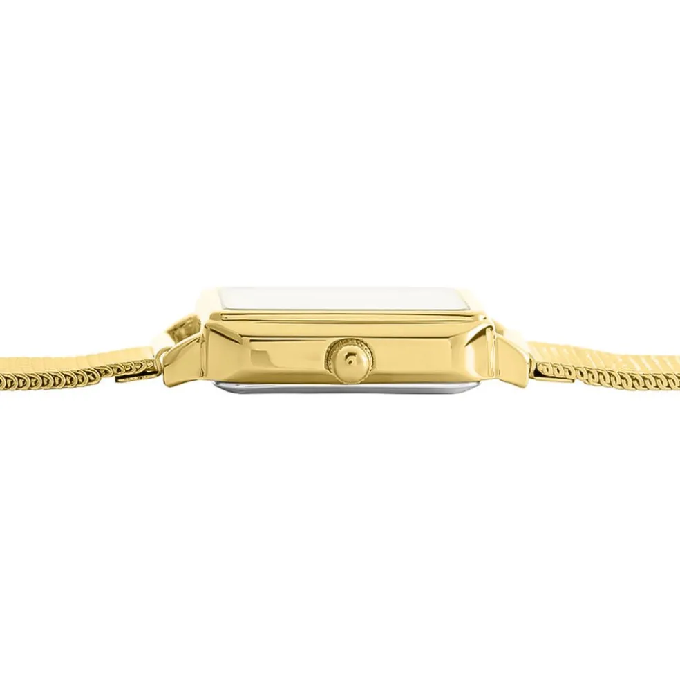 Montre Codhor Eleonia Blanc
