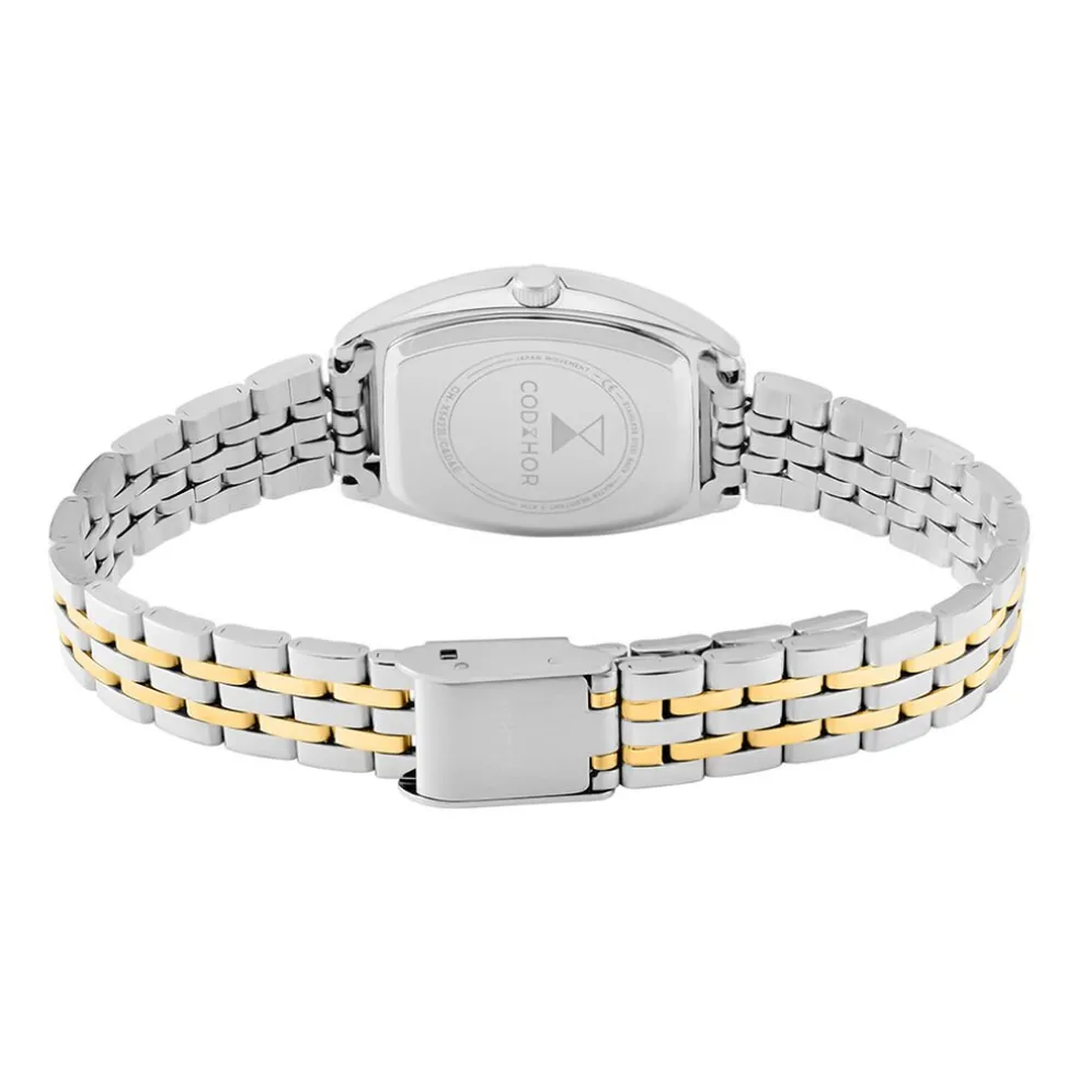 Montre Codhor Eloise Argenté