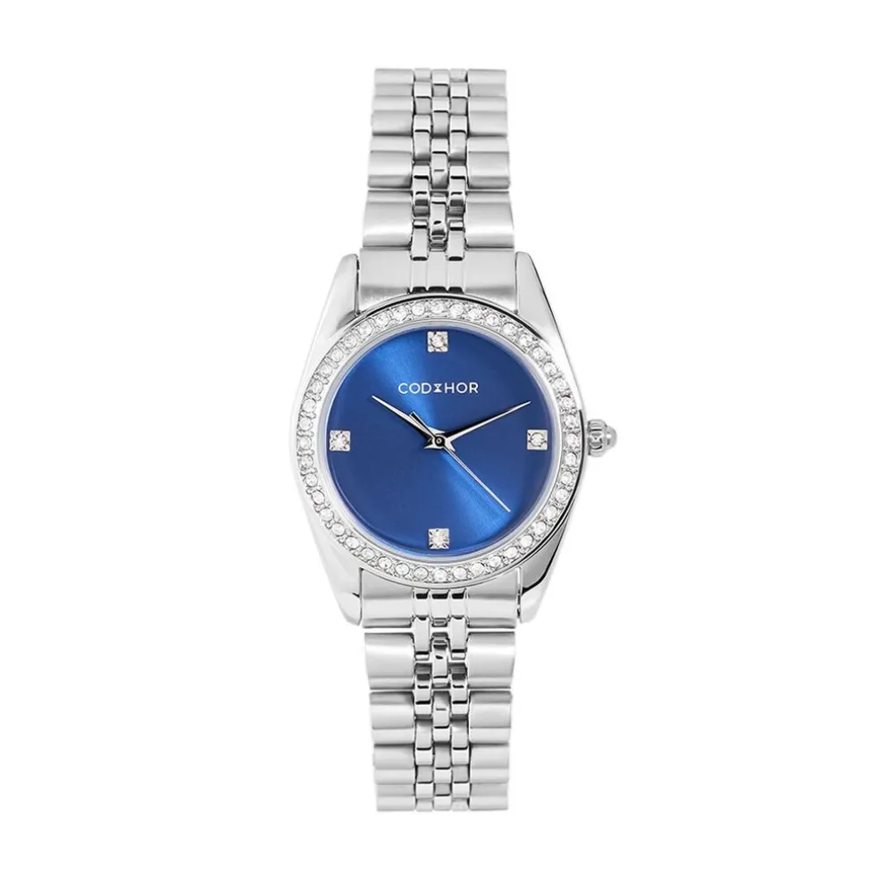 Montre Codhor Irina Bleu