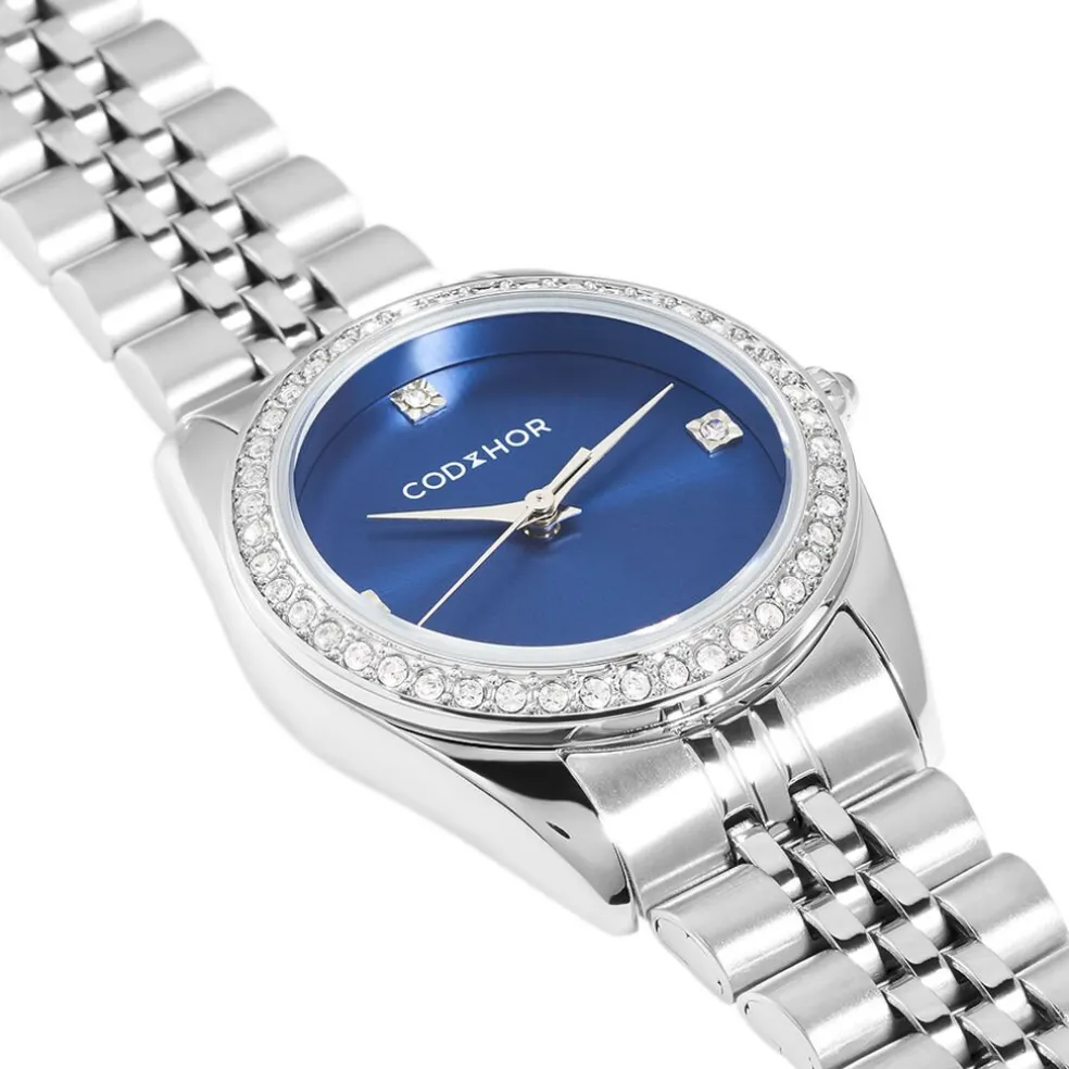 Montre Codhor Irina Bleu