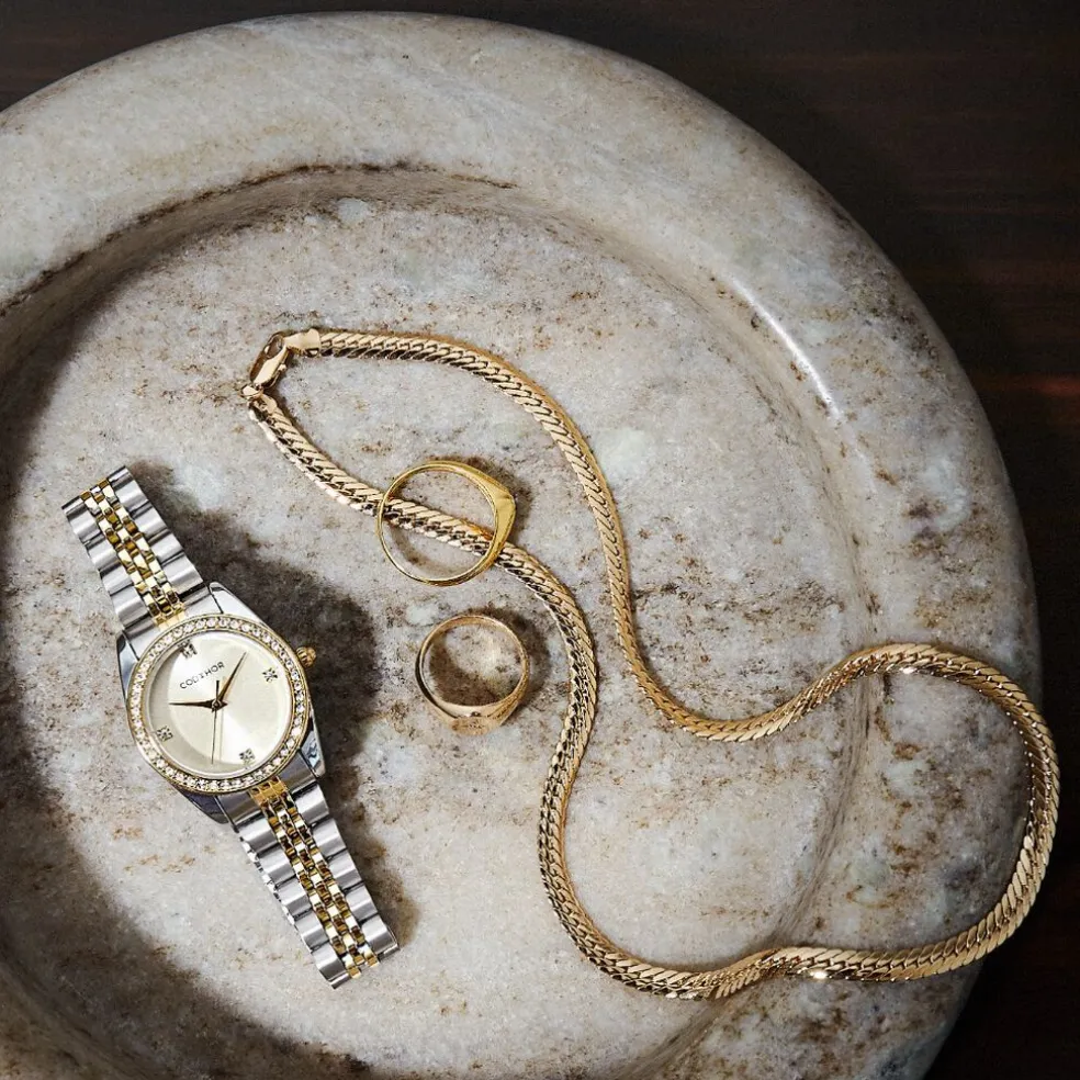 Montre Codhor Irina Champagne