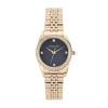 Montre Codhor Irina Noir
