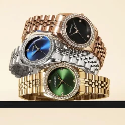 Montre Codhor Irina Vert