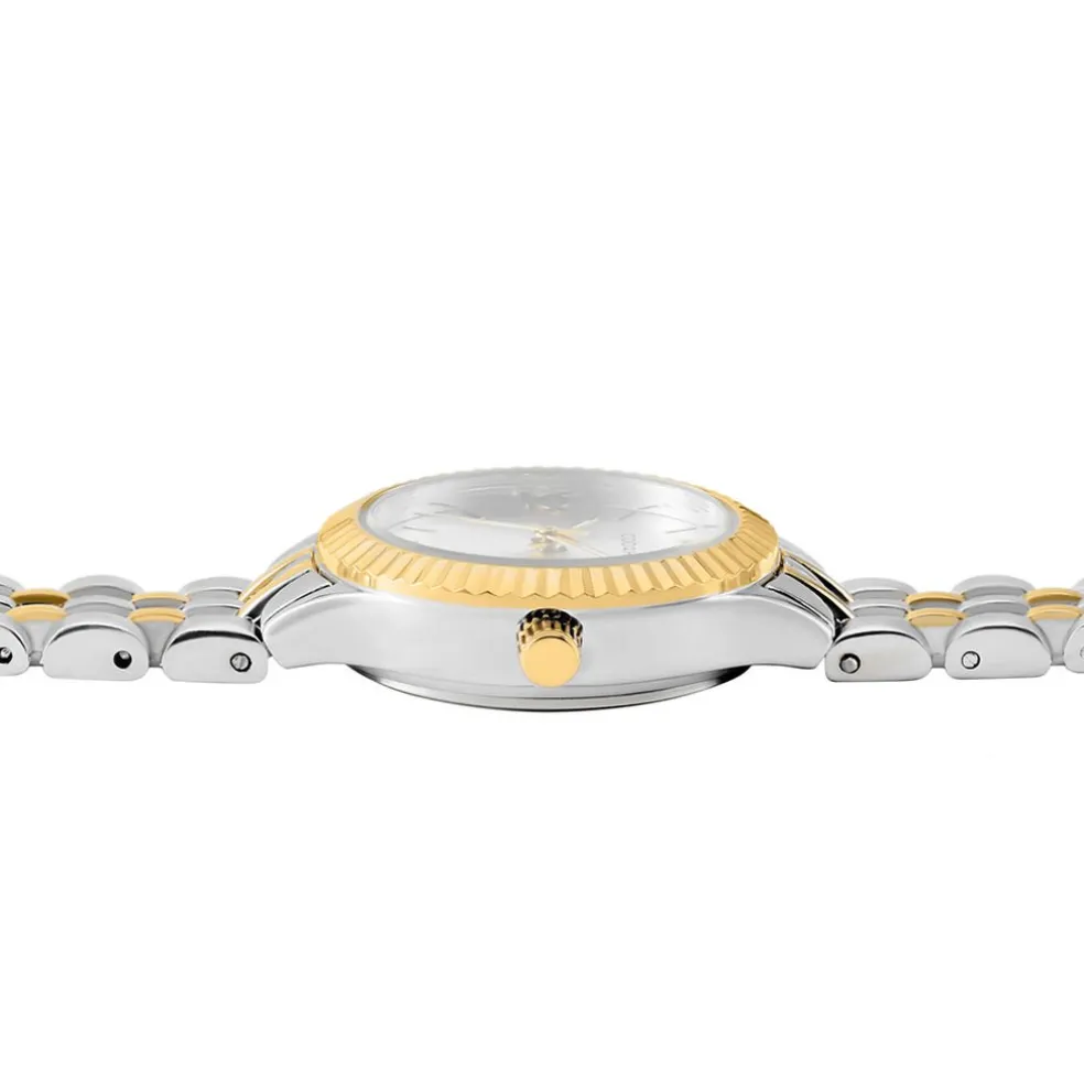 Montre Codhor Isabelle Argenté
