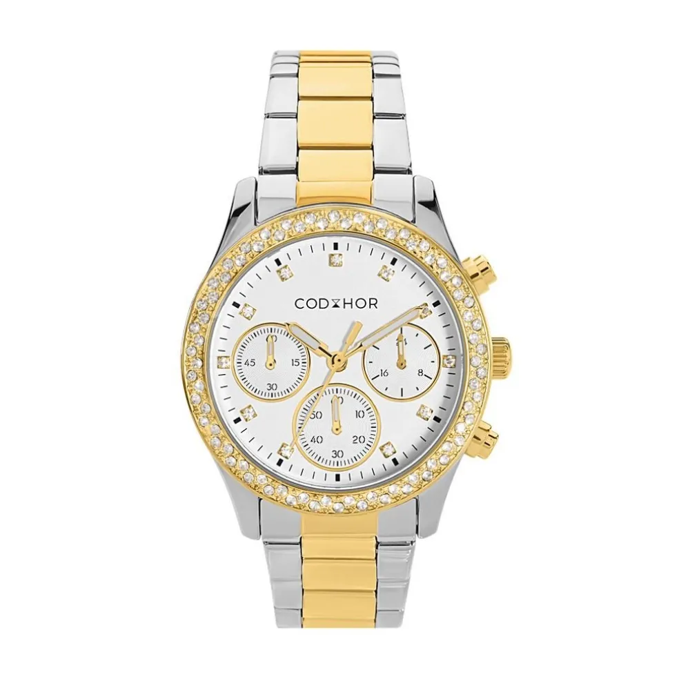 Montre Codhor Julia Blanc
