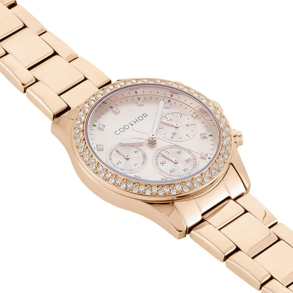 Montre Codhor Julia Rose