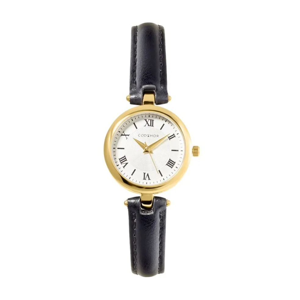 Montre Codhor Leonie Argenté