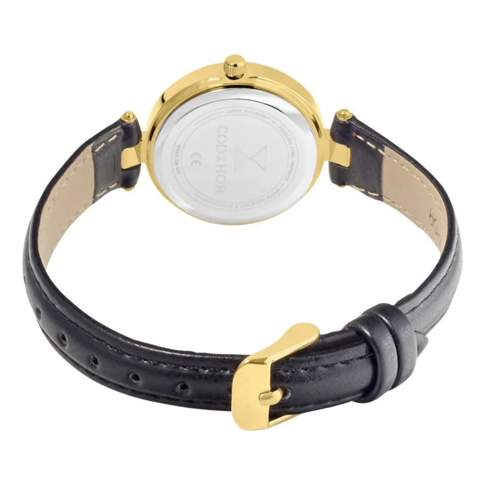 Montre Codhor Leonie Argenté
