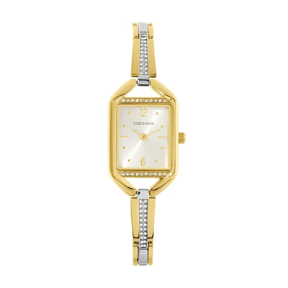 Montre Codhor Lise Argenté