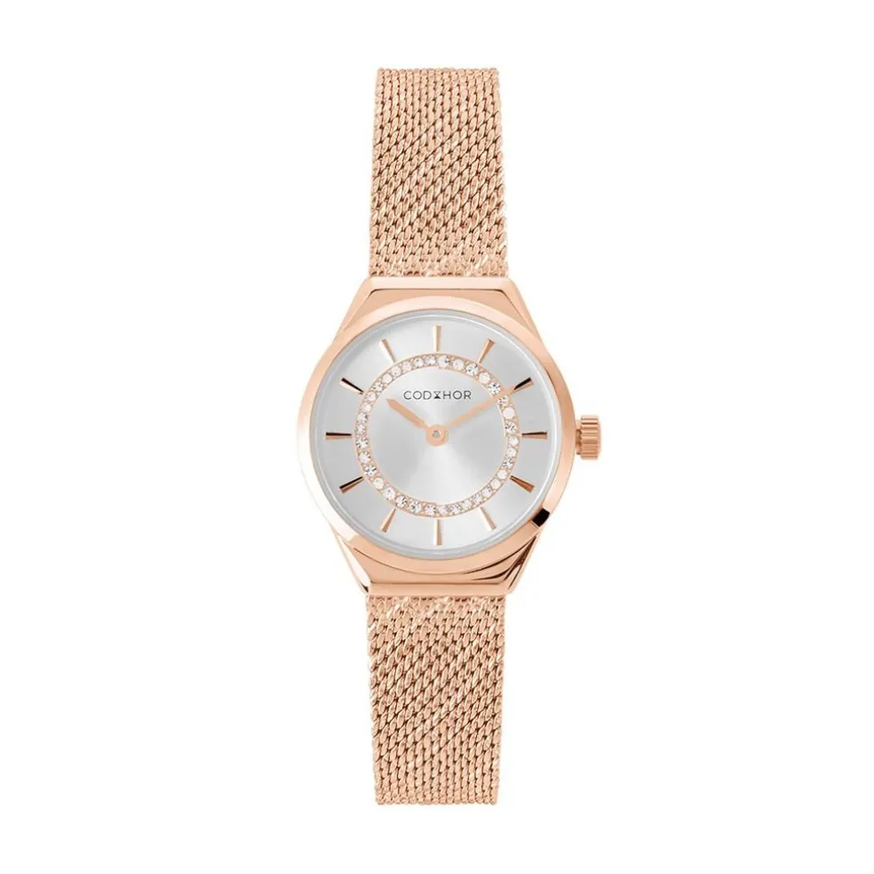 Montre Codhor Lola Argenté
