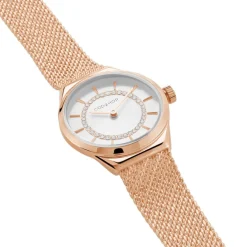 Montre Codhor Lola Argenté